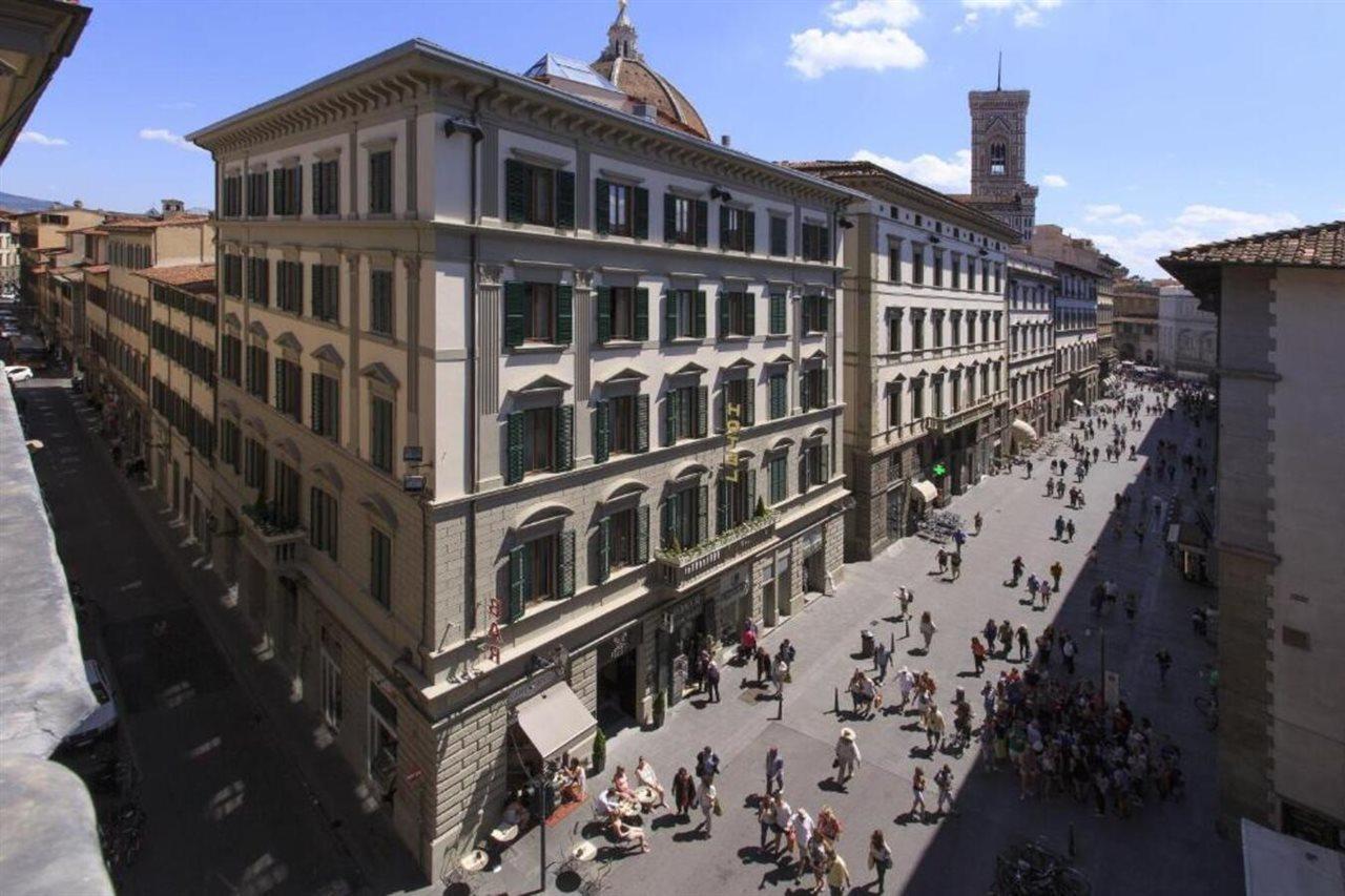 Hotel Spadai Florencja Zewnętrze zdjęcie