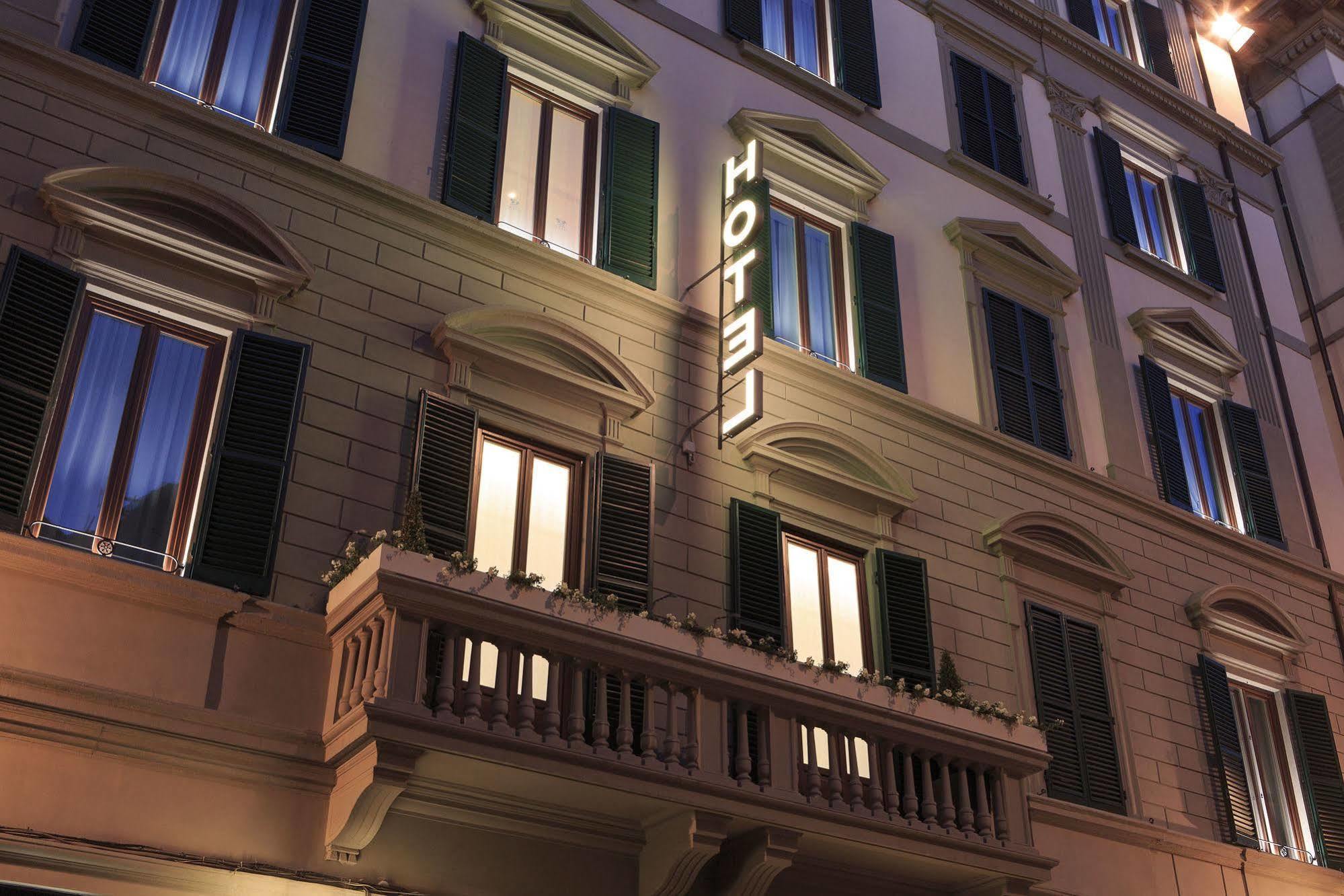 Hotel Spadai Florencja Zewnętrze zdjęcie